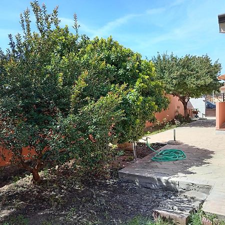 Casa Vacanze Santa Caterina Di Pittinuri  Eksteriør bilde