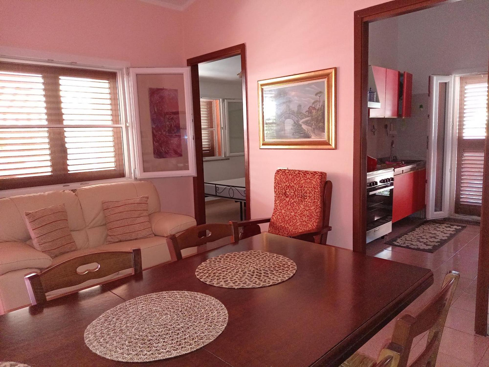 Casa Vacanze Santa Caterina Di Pittinuri  Eksteriør bilde