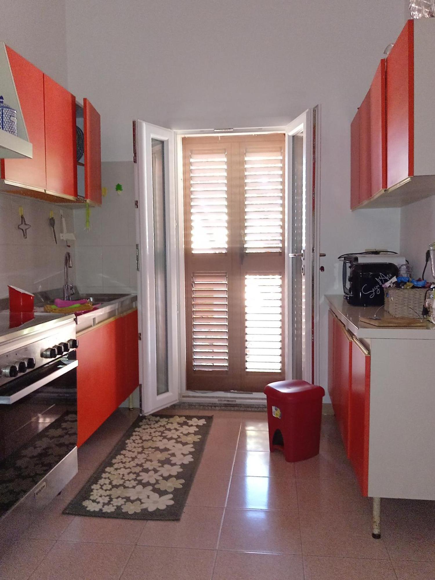 Casa Vacanze Santa Caterina Di Pittinuri  Eksteriør bilde