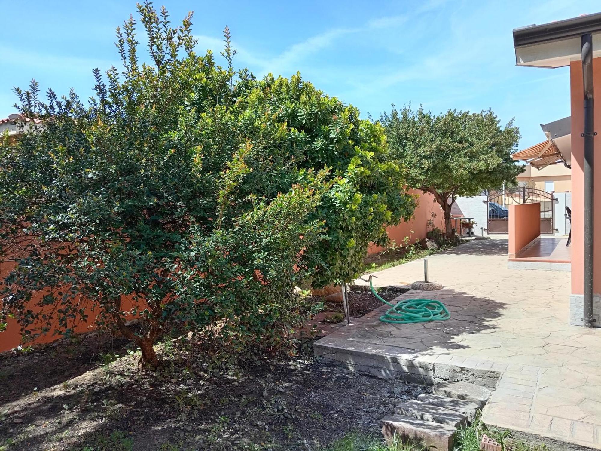 Casa Vacanze Santa Caterina Di Pittinuri  Eksteriør bilde