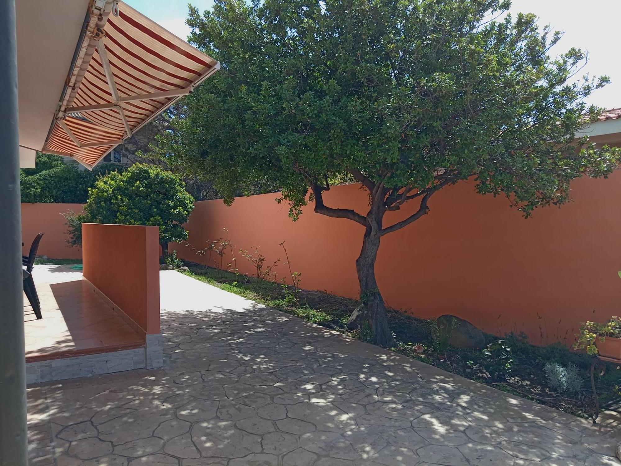 Casa Vacanze Santa Caterina Di Pittinuri  Eksteriør bilde