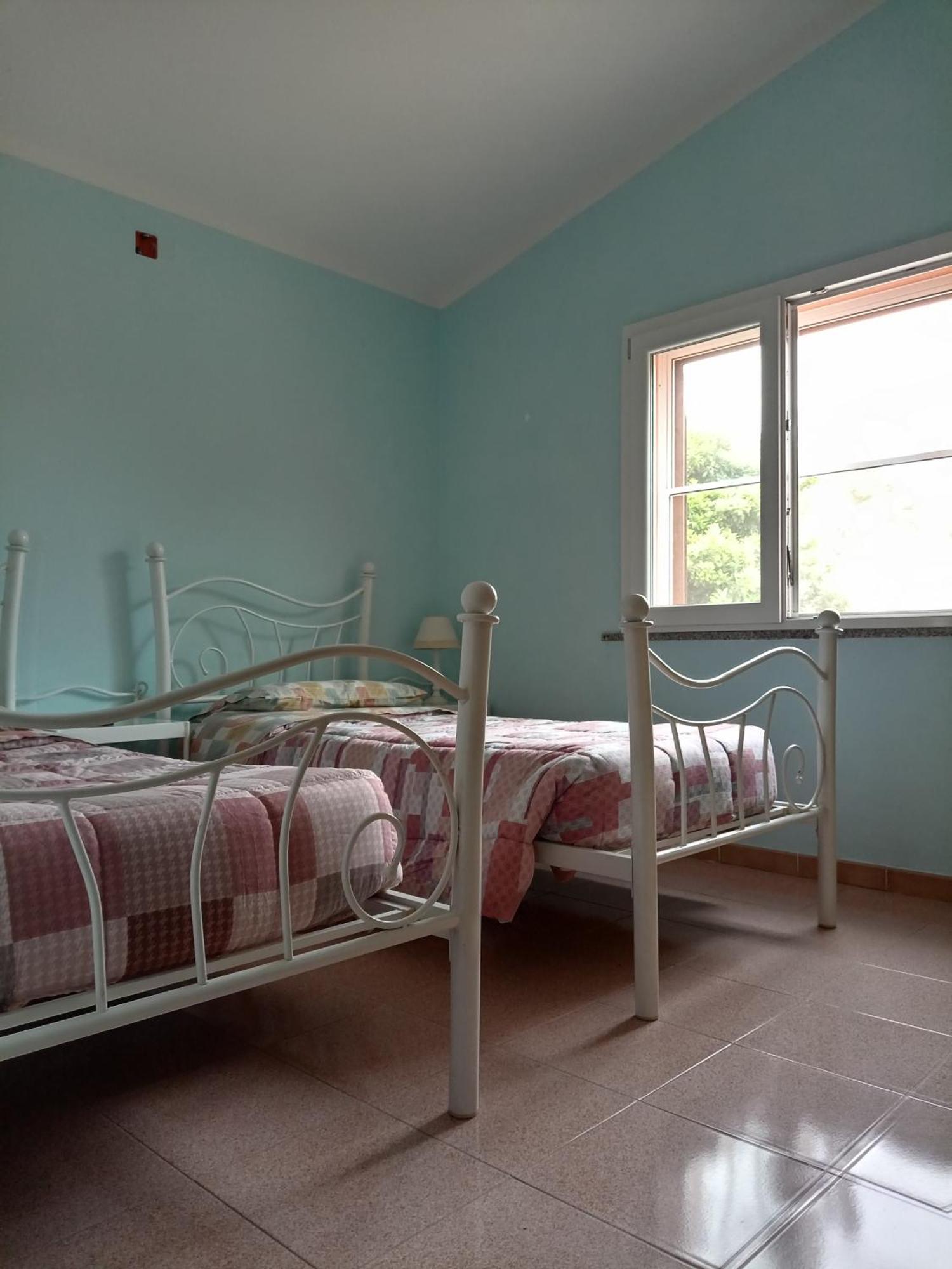 Casa Vacanze Santa Caterina Di Pittinuri  Eksteriør bilde