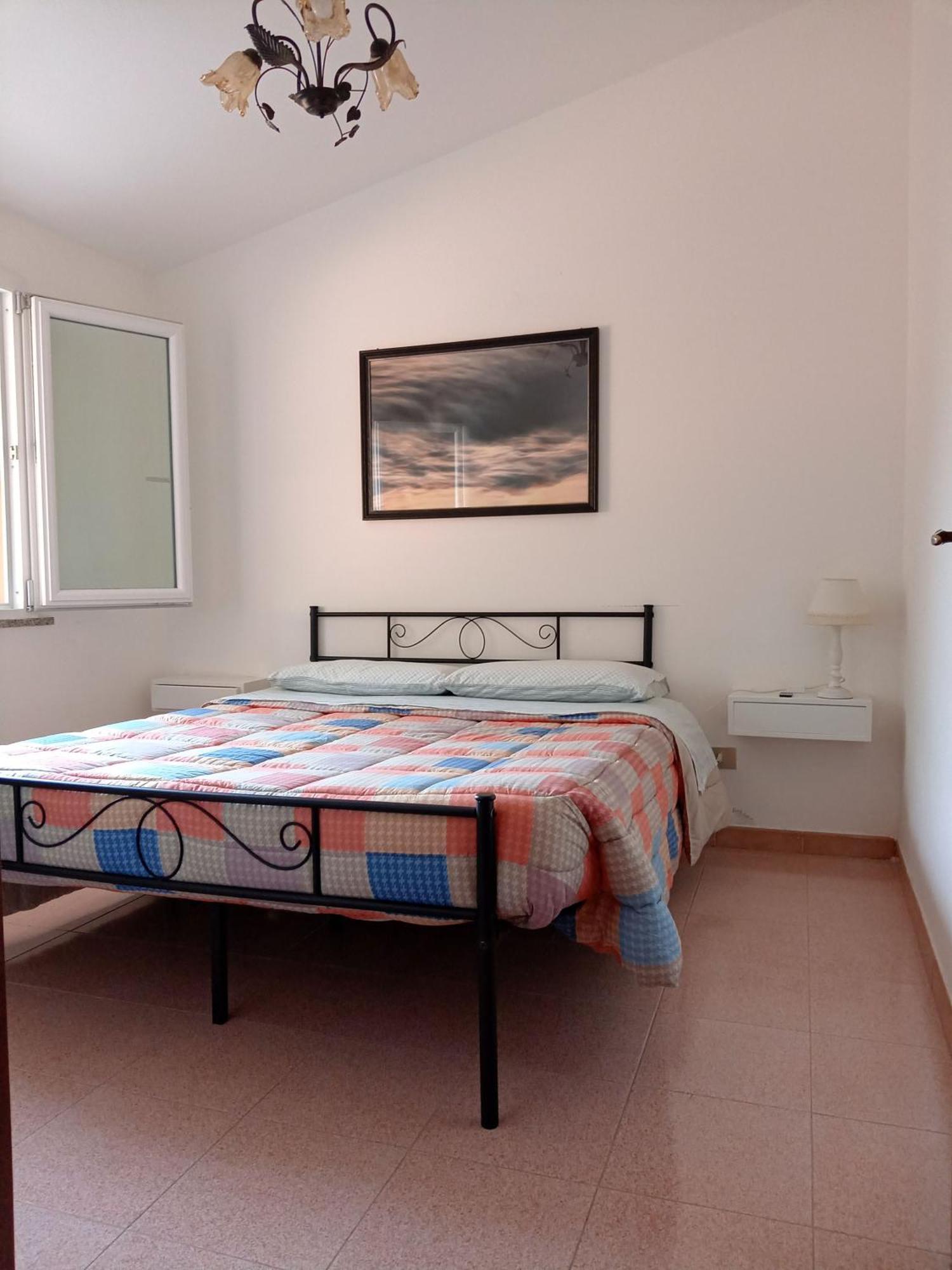 Casa Vacanze Santa Caterina Di Pittinuri  Eksteriør bilde